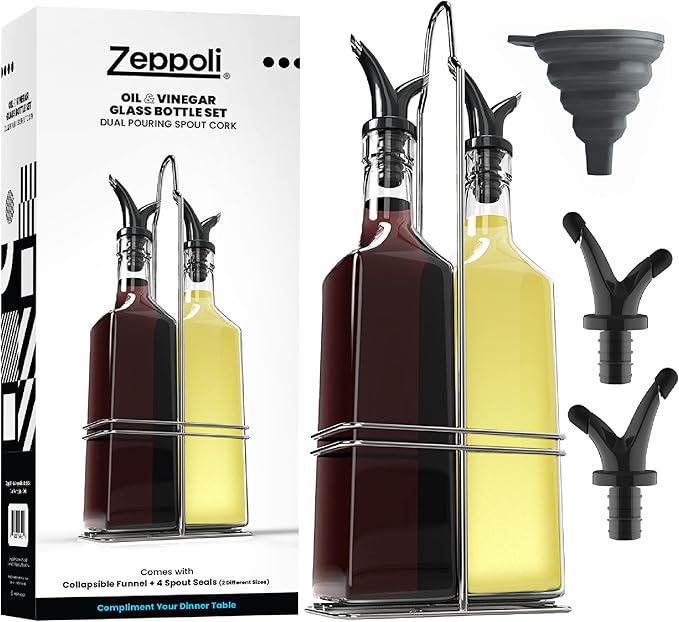 Zeppoli 2 Pack 17OZ