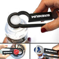 Multifunctional Bottle Opener for Water and Beer Bottle, Plastic Water Bottle, Twist-Off, for Weak Hands, Seniors, Elderly, Rheumatoid Arthritis, Bottle Gripper, Ergonomic