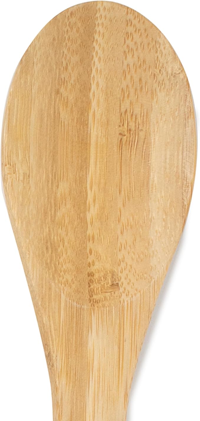 Norpro 7657 12-Inch Bamboo Spoon