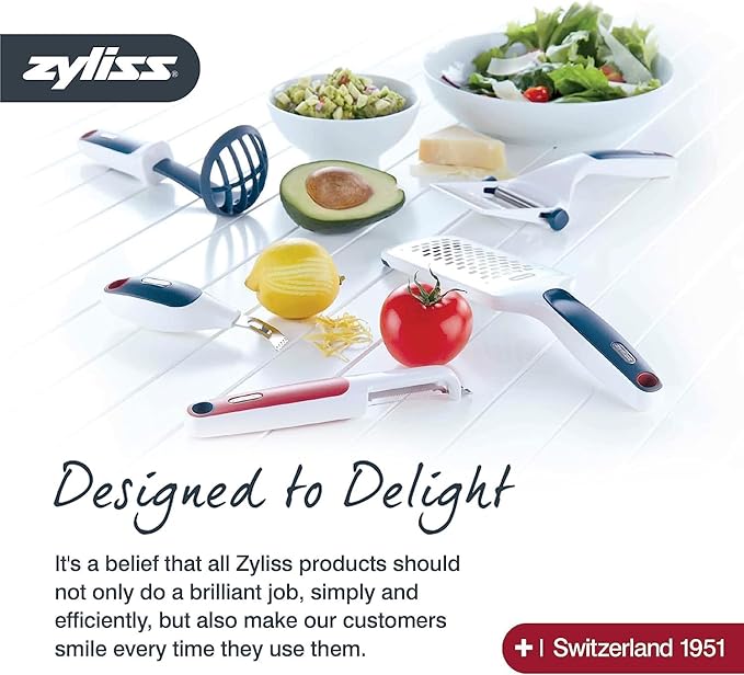ZYLISS Oyster Tool and Knife Set, Shucker