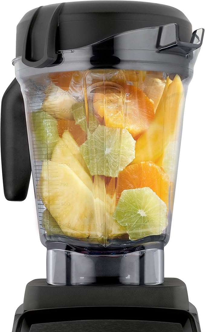 Vitamix Container, 64oz. Low-Profile, Clear