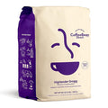 Coffee Bean Direct Highlander Grogg Flavored, Whole Bean Coffee, 5 Pound Bag (Pack of 1)