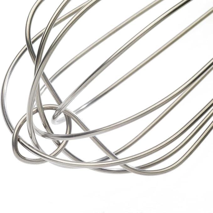 Mercer Culinary French Whip Nylon Handle NSF, 18 Inch