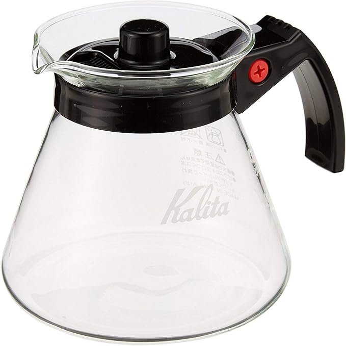 Kalita #35163 Coffee Drip Set, 102-Roto Set N (For 2 to 4 People)