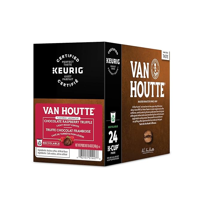 Raspberry Chocolate Truffle Coffee