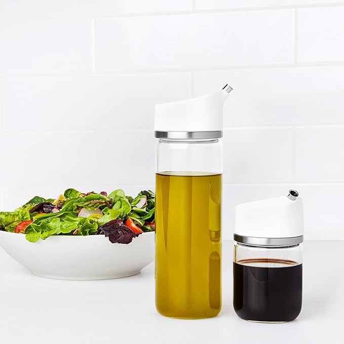 OXO Good Grips Precision Pour Glass 5 oz Soy Sauce Dispenser - Clear