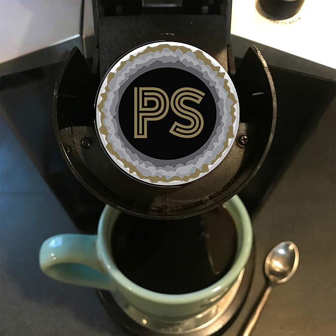 Perfect Samplers Coffee Pods Variety Pack, Bold and Dark Roast Coffee, Single Serve Cups for Keurig K-Cup Machines - Robust Assortment, 20 Count