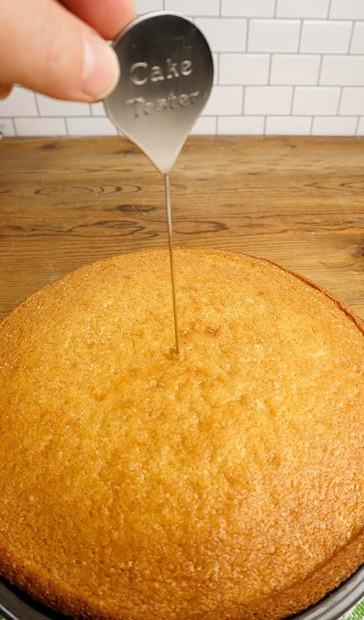RSVP International Endurance Kitchen Baking Tool Collection, Cake Tester, Stainless Steel
