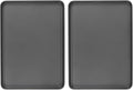 GoodCook Everday Nonstick Carbon Steel 15” x 21” Baking Sheet Set, 2 Pack – Extra-Large Carbon Steel Cooking Pans, Bakeware Set, Cookie Sheets for Baking, Oven Pan Set