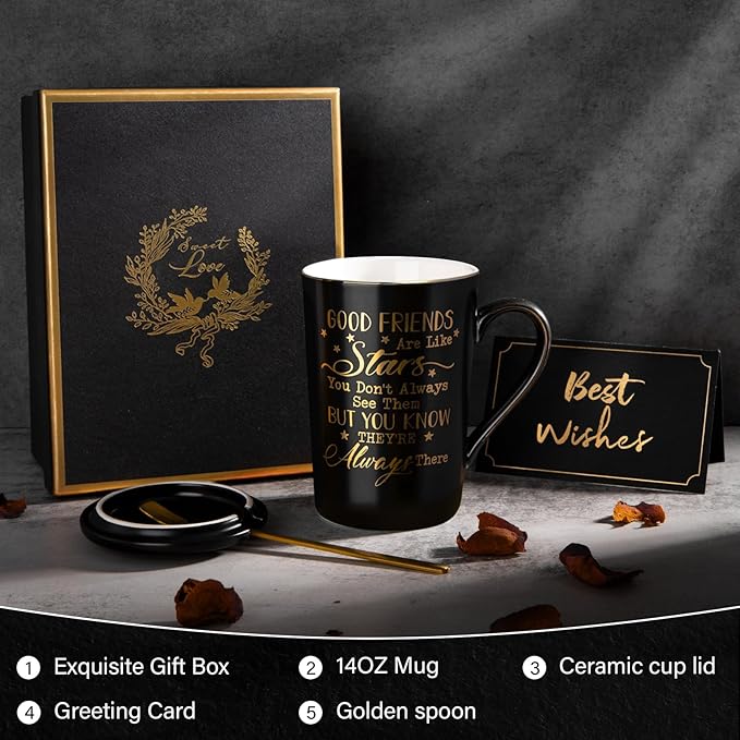 Biching Friend Gifts for Women & Men - Best Friend Birthday Gift Ideas and Christmas Gifts for Women, Men, & BFF