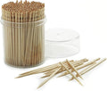Norpro Ornate Wood Toothpicks, 360 pieces
