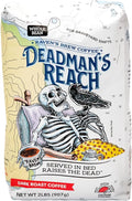 Raven's Brew Coffee High Caffeine Coffee Dark Roast Whole Bean – Deadman's Reach 2lb