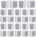 24 Pack Vacuum Bags Compatible with iRobot Roomba i7 i7+ i3 i3+ i8 i8+ j5+ i5+ i4 i4+ i1+ i6 i6+ j5+ j7 j7+ s9 s9 Plus Bags Automatic Dirt Disposal Bags