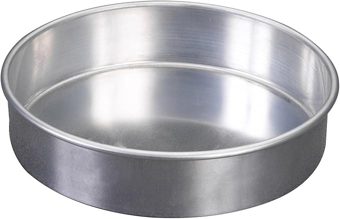 Nordic Ware Naturals Round Cake Pan, 8-Inch