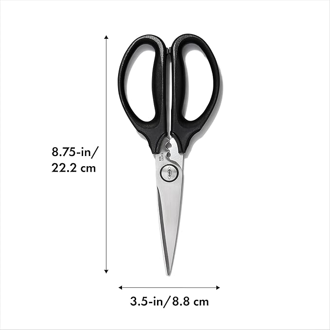OXO Good Grips Multi-Purpose Kitchen and Herbs Scissors