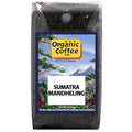 The Organic Coffee Co. Sumatra Mandheling Whole Bean Coffee 2LB (32 Ounce) Medium Light Roast USDA Organic