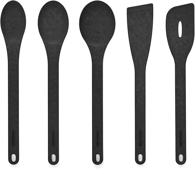 Epicurean Kitchen Series Utensils Small Spoon, Slate