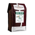 Fresh Roasted Coffee, Decaf Irish Cream Flavored Coffee, 2 lb (32 oz), Medium Roast, Kosher, Whole Bean