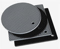 Joyhalo Trivets for Hot Dishes - Hot Pads for Kitchen, Silicone Pot Holders for Hot Pots and Pans, Silicone Mats for Kitchen Countertops, Table, Flexible Easy to Wash and Dry