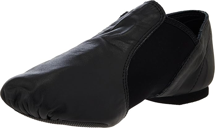 Capezio Womens E Series Jazz Slip-on