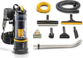 Prolux 2.0 Commercial Bagless Backpack HEPA Vacuum - Pro Model for Professional Cleaners