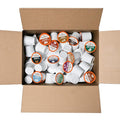 Fresh Roasted Coffee, Dynamite Dozen Flavored Variety Pack, K-Cup Compatible, 144 Count
