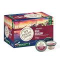 New England Coffee Bold Decision Dark Roast Single Serve Pods, 10ct Box (Pack of 1)