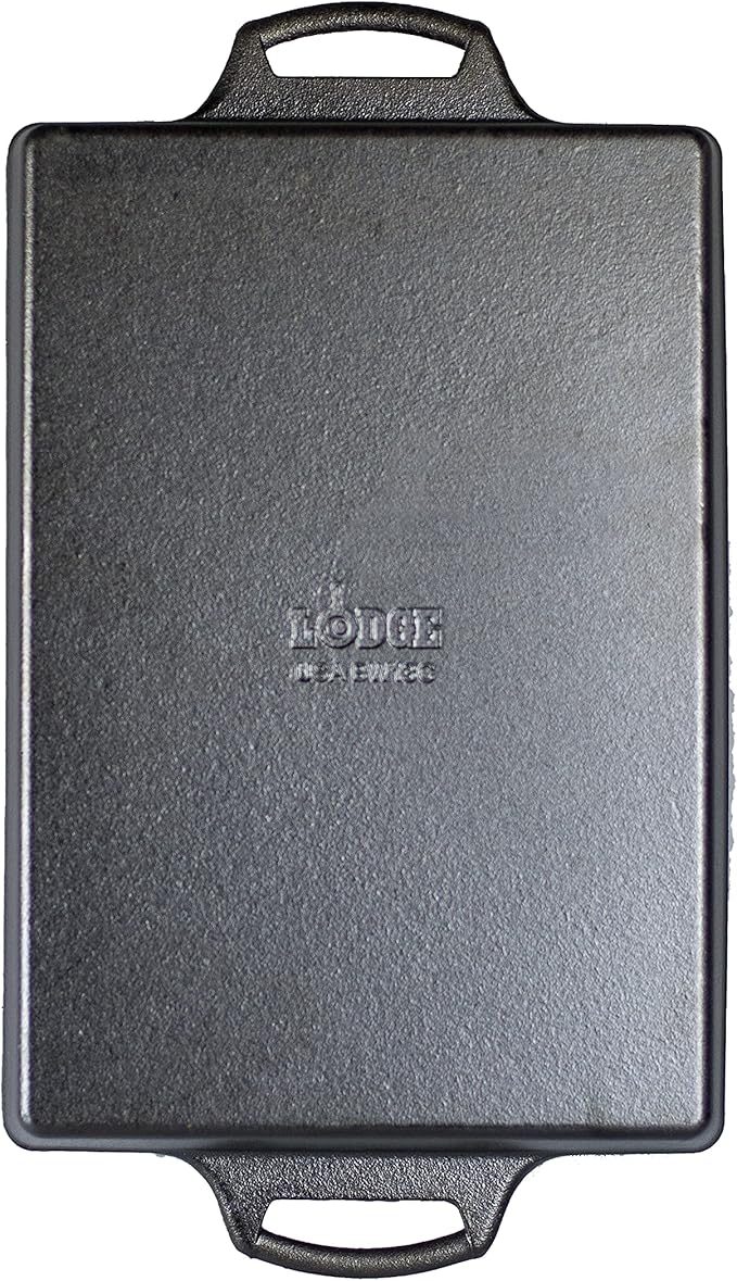 Lodge Cast Iron Casserole Pan