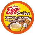 Eggo Beverages Chocolate Chip Waffle Flavored Coffee Pods for Keurig K Cup Brewers, Fair Trade Certified, 40 Count – Rich and Indulgent Chocolate