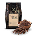 Christopher Bean Coffee - Certified Kosher - Decaf Ground Universal Drip Chocolate Decadence Flavored Coffee| Flavored Coffee with Medium Roast 100% Arabica, No Sugar, No Fats, Non-GMO | 10-Ounce