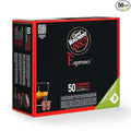 Caffe' Vergnano 1882 Medium Roast Espresso Original Line Machine Compatible Capsules, Arabica Robusta Espresso Coffee, Italian Coffee For Nespresso Coffee Machines, Intensity 6/10, Cremoso, 50 Ct