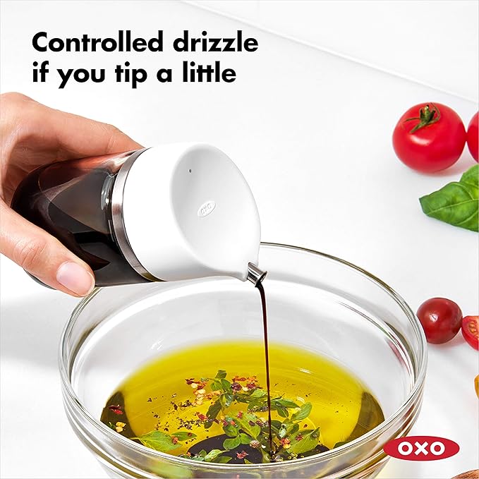 OXO Good Grips Precision Pour Glass 5 oz Soy Sauce Dispenser - Clear