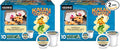 Kauai Coffee K-Cup Pods for Keurig Brewers – Arabica Coffee, 10% Hawaiian – Medium Roast, Vanilla Beans with Toasted Macabamia Nuts – Vanilla Macadamia Nut, 2 Pack of 10 Single Serve K-Cups