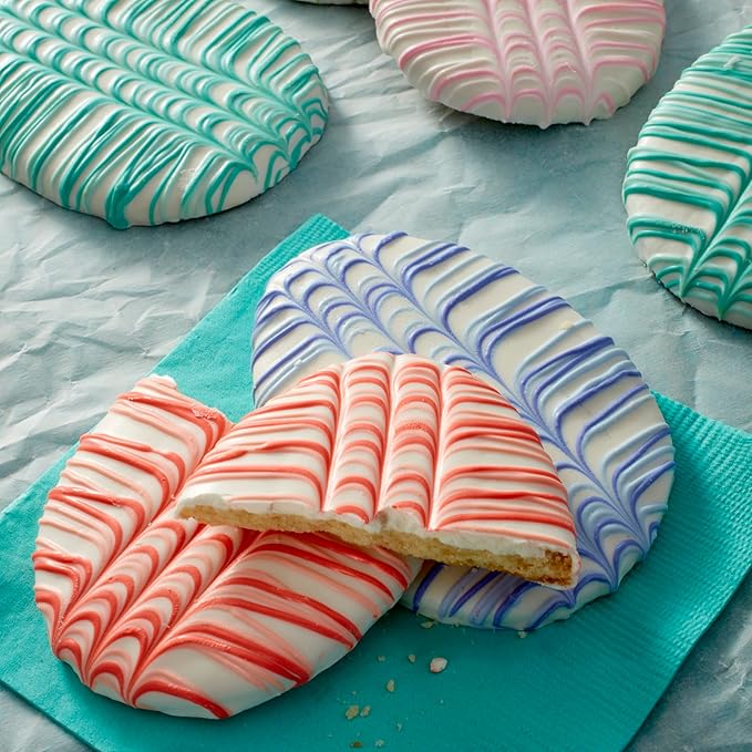 Wilton Cookie Decorating Supplies Tool Set, 3-Piece