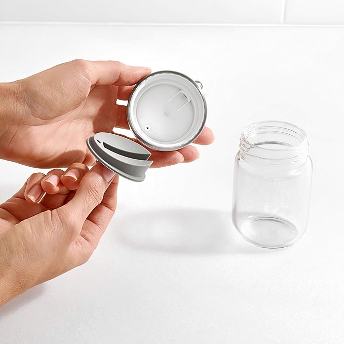 OXO Good Grips Precision Pour Glass 5 oz Soy Sauce Dispenser - Clear