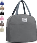 lunch bag women & men,Insulated Cooler Lunch Box Adult Water Resistant Lunch tote bag Shoulder strap not included
