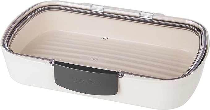 ProKeeper 4-Piece Deli Container Set – Airtight, BPA-Free Food Storage with Freshness Lock, Ideal for Deli Meats, Cheese, and Produce