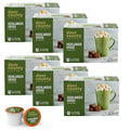 Door County Coffee Highlander Grogg Flavored Ground - 60 Count Single Serve Cups - Medium Roast - 100% Specialty Arabica - Flavored Gourmet - Caramel & Irish Cream