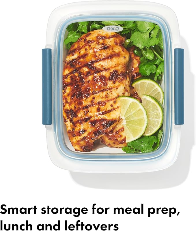 OXO Good Grips Prep and Go 3.3 Cup Container - Ocean Blue