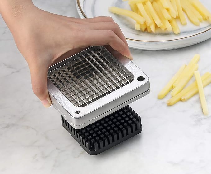 New Star Foodservice 1028973 Replacement Pusher for 1028966 New Star Foodservice Wall Mounted 1/4" French Fry Cutter (REPLACEMENT PART ONLY COMPATIBLE WITH NSF WALL MOUNTED FRENCH FRY CUTTER)