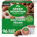 Green Mountain Coffee Roasters Southern Pecan Keurig Single-Serve K-Cup pods, Light Roast Coffee, 96 Count