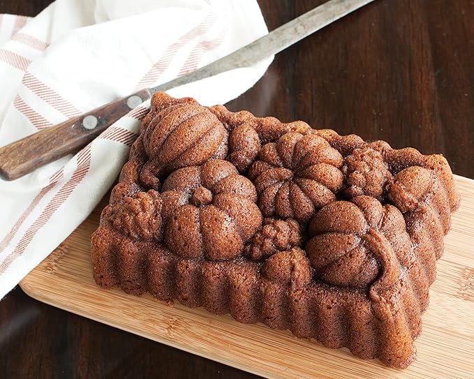Harvest Bounty Loaf Pan