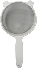 Norpro 2137 Stainless Steel Strainer, 7", White