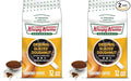 Krispy Kreme Doughnuts Original Glazed Donut Ground Coffee, Bagged 12oz (Pack of 2)