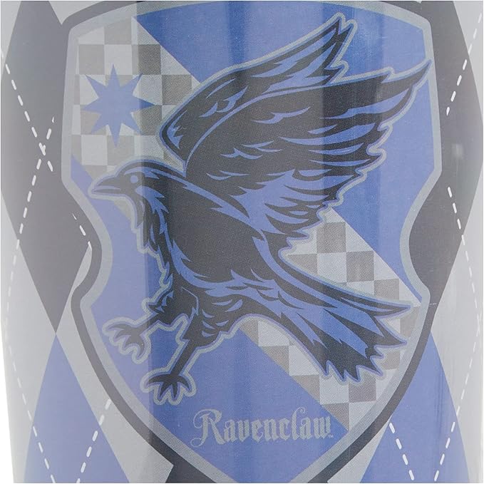 Spoontiques Ravenclaw Insulated Travel Mug, Multicolor, 1 Count (Pack of 1)