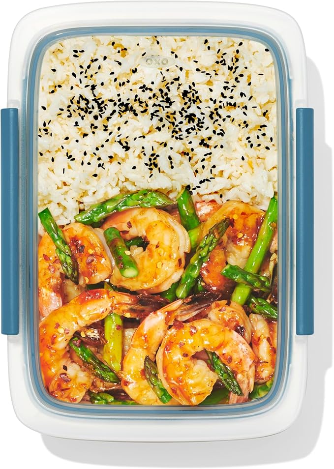 OXO Good Grips Prep and Go 5 Cup Container - Ocean Blue