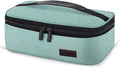 Gloppie Little Lunch Bag Small Insulated Lunch Box for Women Kids Lunchbox Mini Lunchbag Portable Cooler Bags Petty Lunch Pail Reusable Snack Container, Green