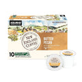 New England Coffee Butter Pecan Medium Roast Single Serve Pods, 10ct Box (Pack of 1)