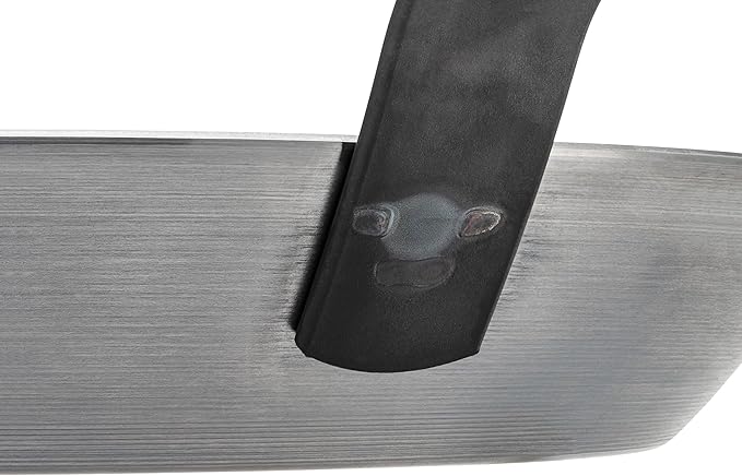 Matfer Bourgeat Black Carbon Steel Frying Pan, 11 3/4"