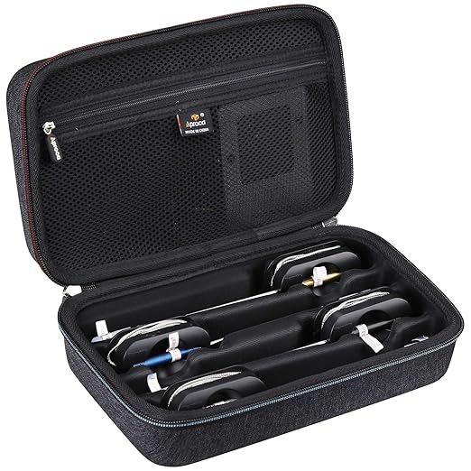 Aproca Hard Travel Storage Carrying Case, for ThermoPro TP25 / TP910 Wireless Bluetooth Meat Thermometer